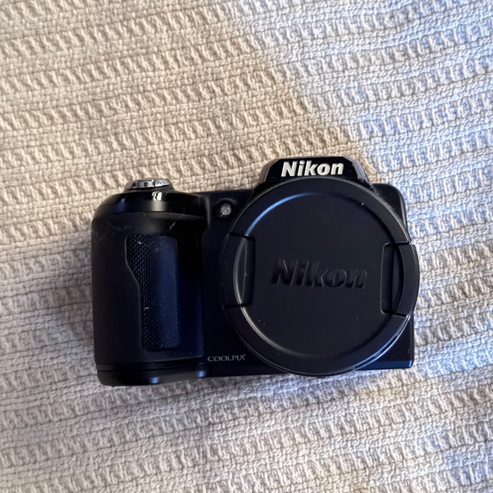 📸NIKON COOLPIX L110📸